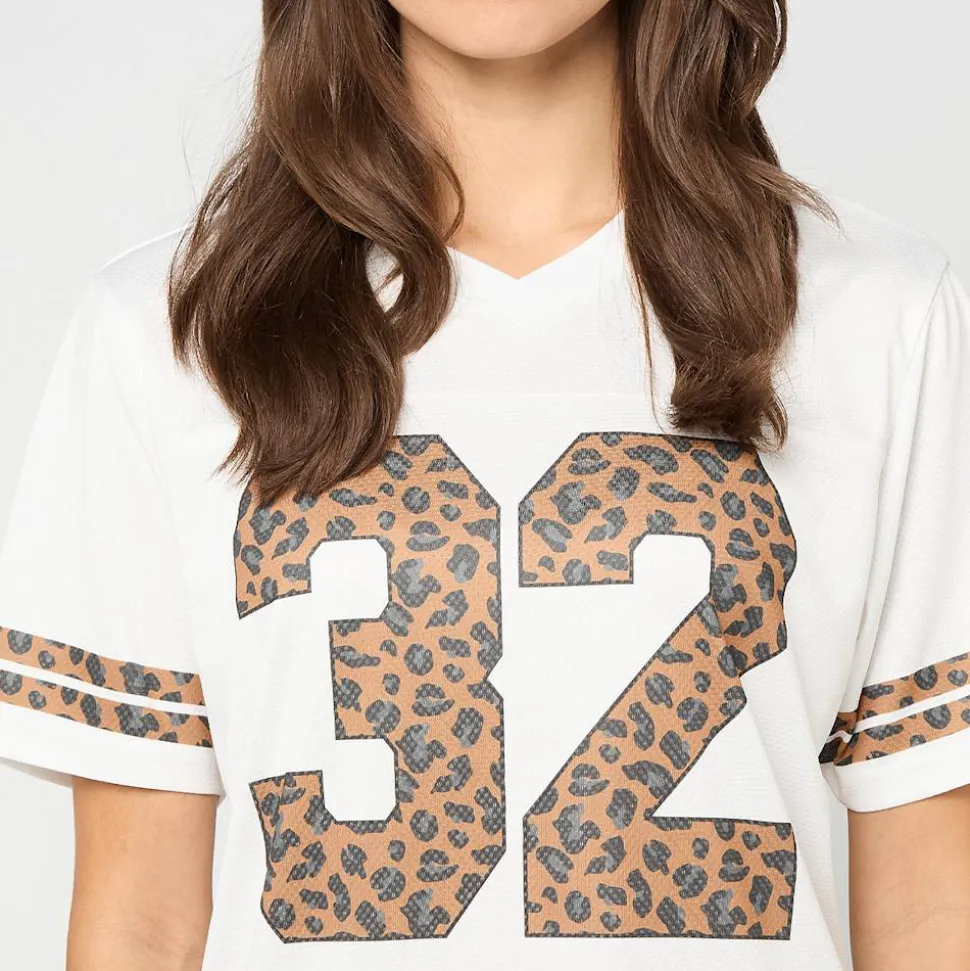 Leo Football Jersey