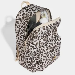 Leo Graphic Backpack