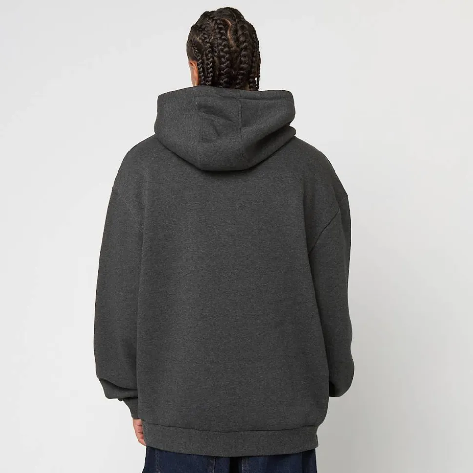 Let's Get Physical Fluffy Hoody