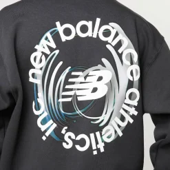 Light Trails Graphic Hoodie