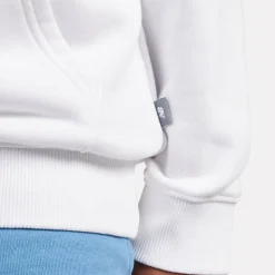 Linear Athletics Graphic French Terry Hoodie