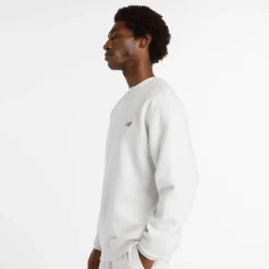 Linear Graphic Fleece Crew