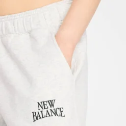 Linear Heritage Fleece Barrel Pant