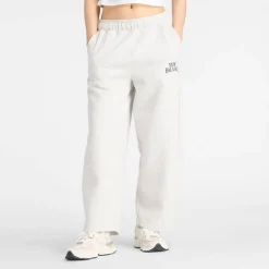 Linear Heritage Fleece Barrel Pant