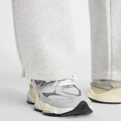 Linear Heritage Fleece Barrel Pant