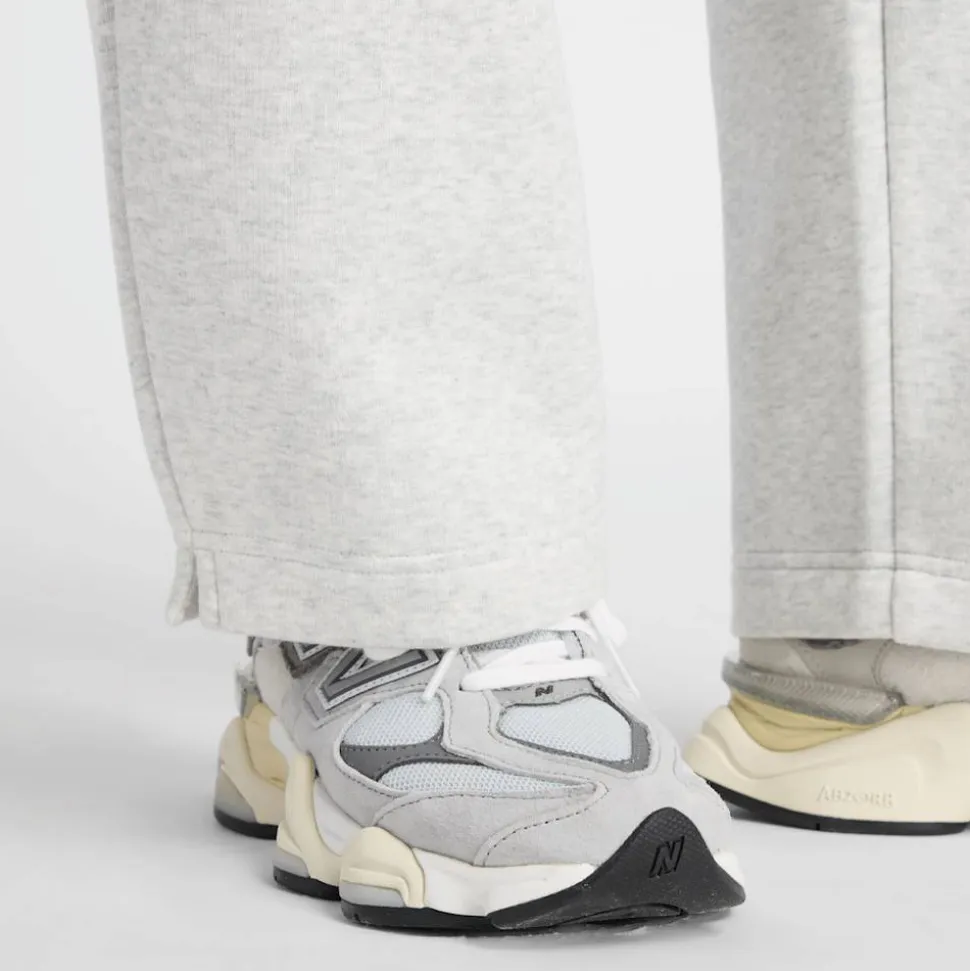 Linear Heritage Fleece Barrel Pant