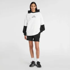 Linear Heritage Oversized T-Shirt