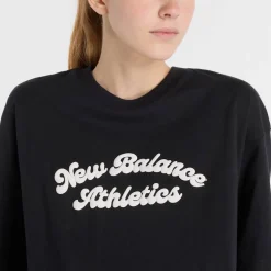 Linear Heritage Oversized T-Shirt