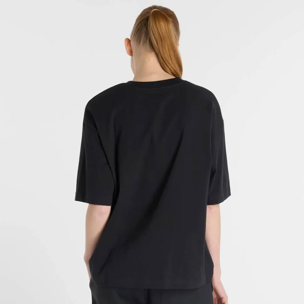 Linear Heritage Oversized T-Shirt