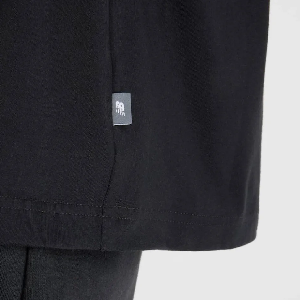 Linear Heritage Oversized T-Shirt