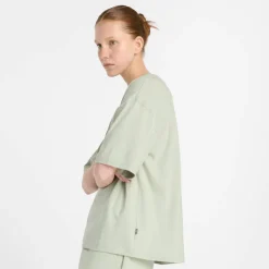 Linear Heritage Oversized T-Shirt