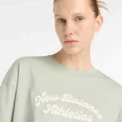 Linear Heritage Oversized T-Shirt
