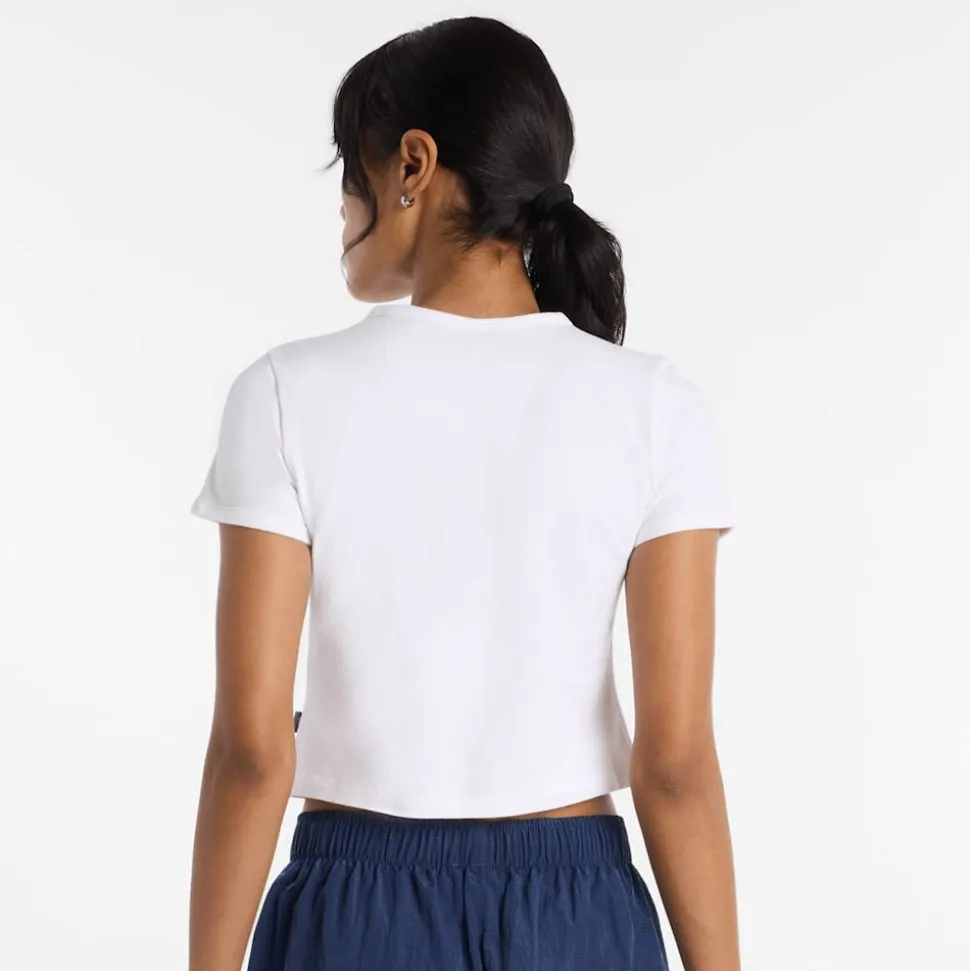 Linear Heritage Ringer T-Shirt