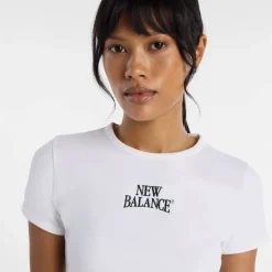 Linear Heritage Ringer T-Shirt