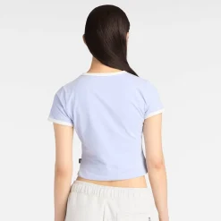 Linear Heritage Ringer T-Shirt