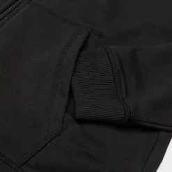 Linear Logo French Terry Zip Hoodie and Jog Set