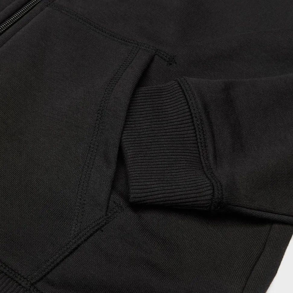 Linear Logo French Terry Zip Hoodie and Jog Set