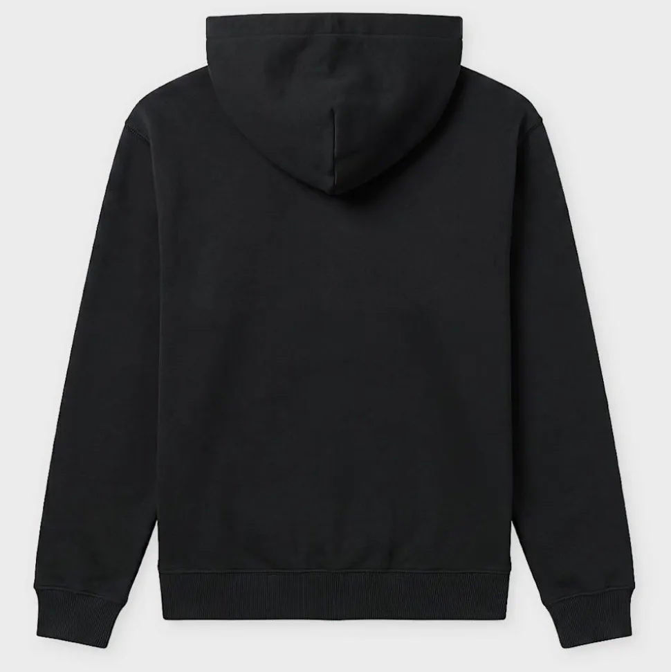 Linear Logo French Terry Zip Hoodie and Jog Set