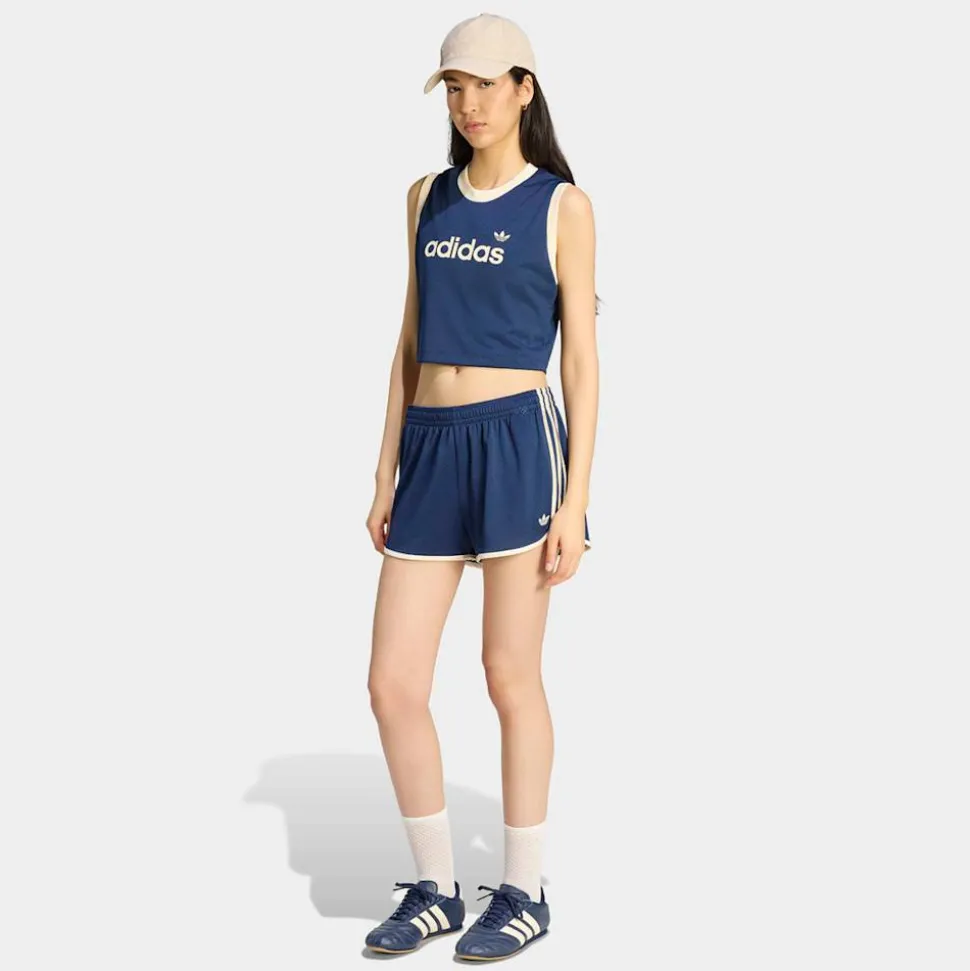 Linear Mesh Tank