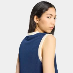 Linear Mesh Tank