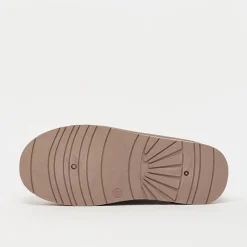 Liorah Plateau Leather Slide