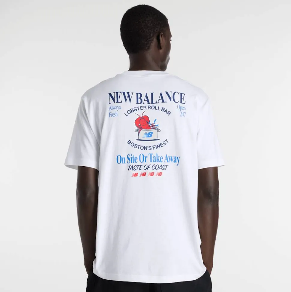 Lobster Roll T-Shirt