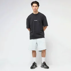 Logo Heavy Sweat Shorts