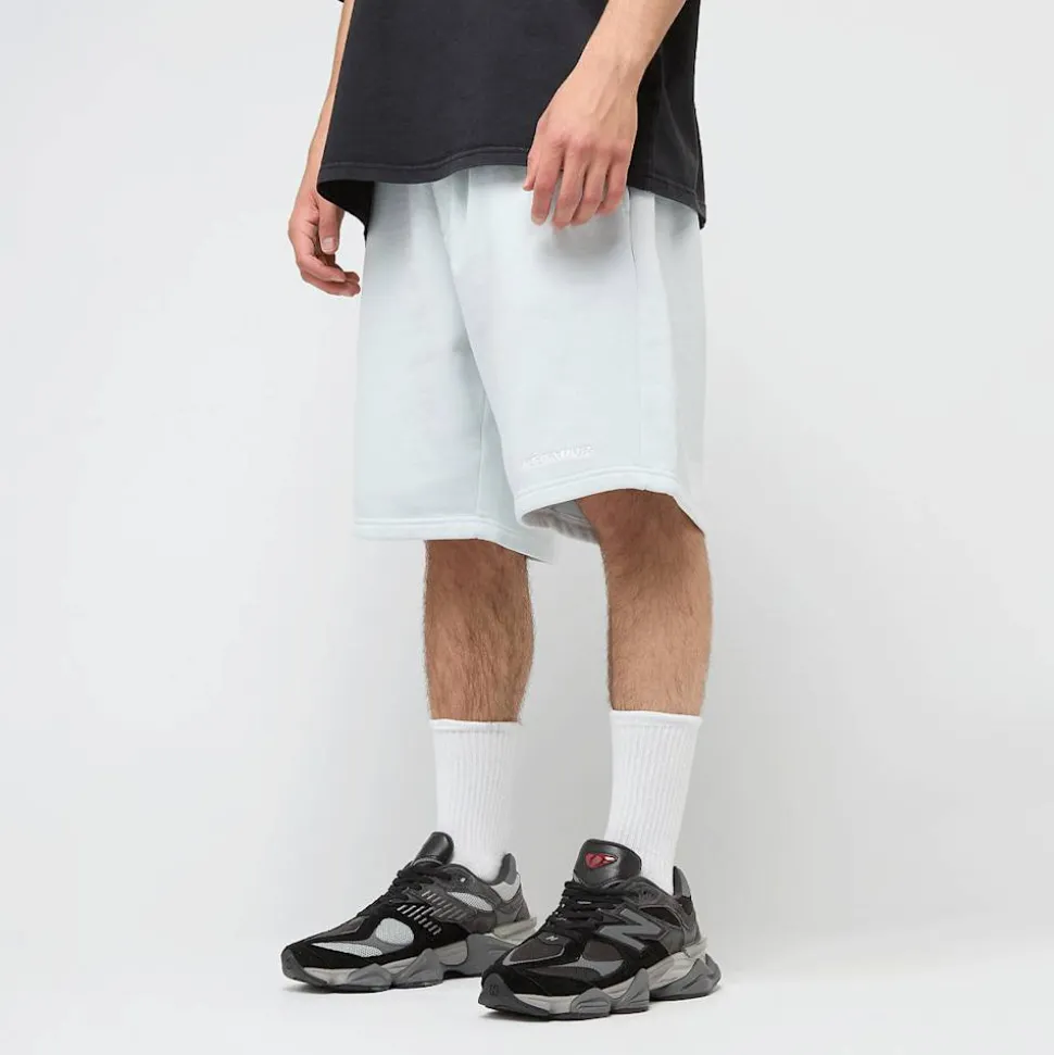 Logo Heavy Sweat Shorts
