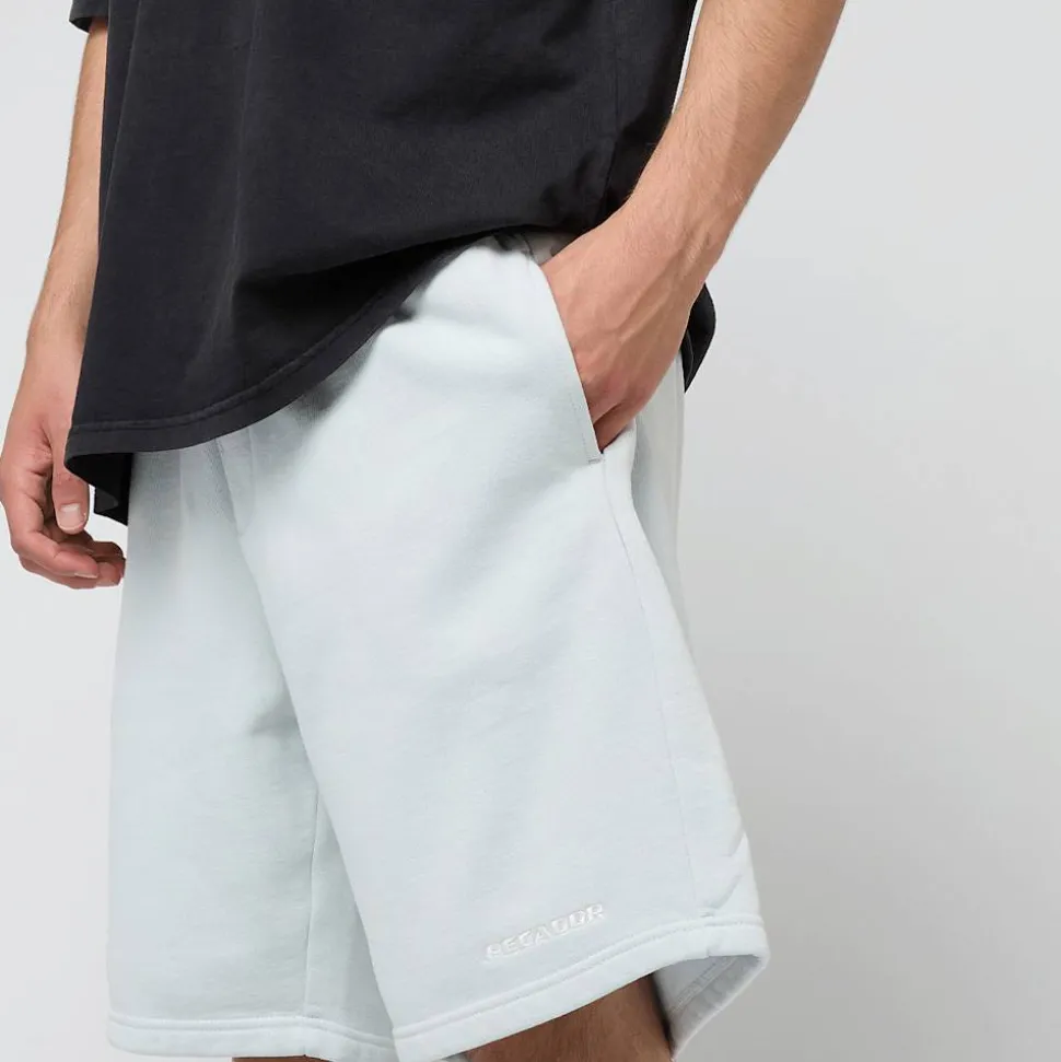 Logo Heavy Sweat Shorts
