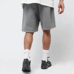 Logo Heavy Sweat Shorts