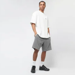 Logo Heavy Sweat Shorts