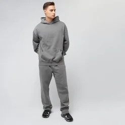 Logo Oversized Hoodie