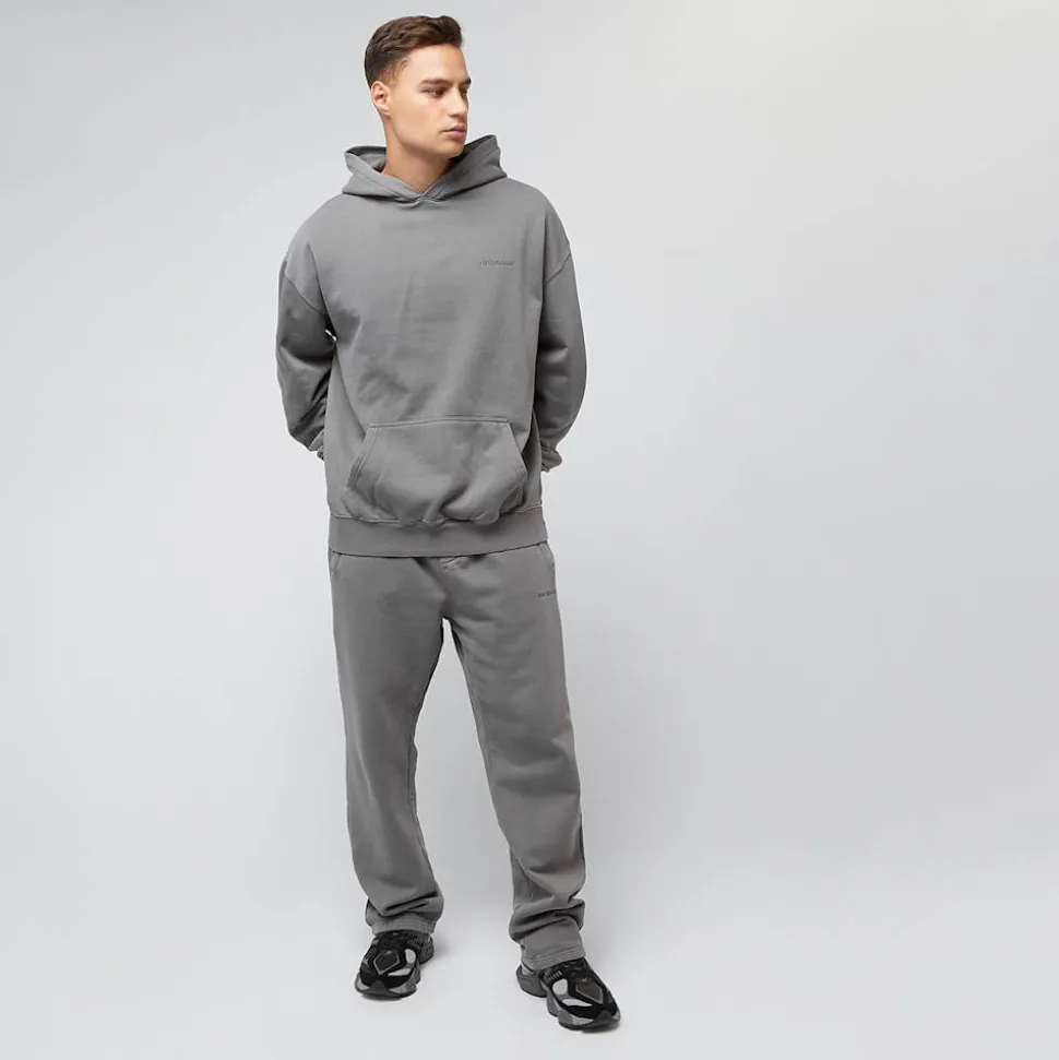 Logo Oversized Hoodie