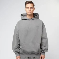 Logo Oversized Hoodie