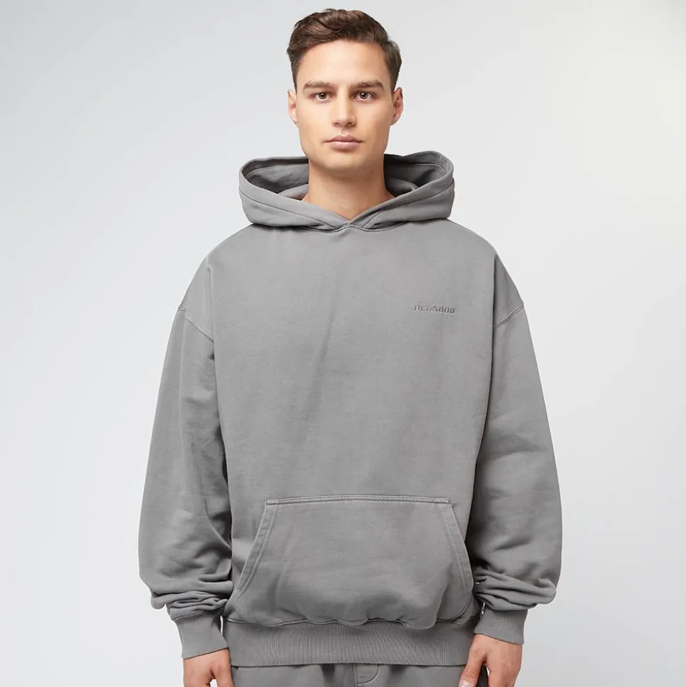 Logo Oversized Hoodie