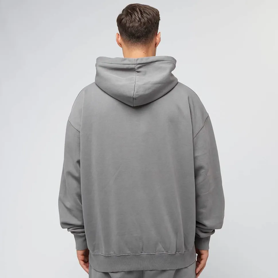 Logo Oversized Hoodie