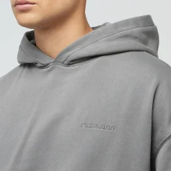 Logo Oversized Hoodie