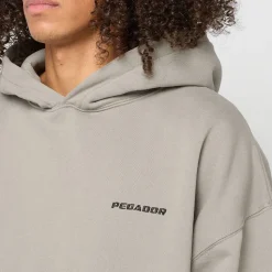 Logo Oversized Hoodie