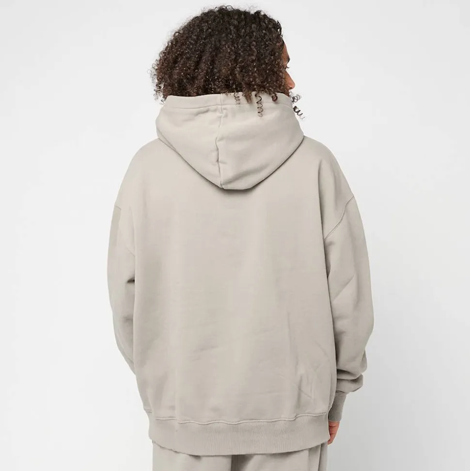 Logo Oversized Hoodie