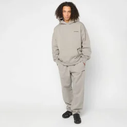 Logo Oversized Hoodie