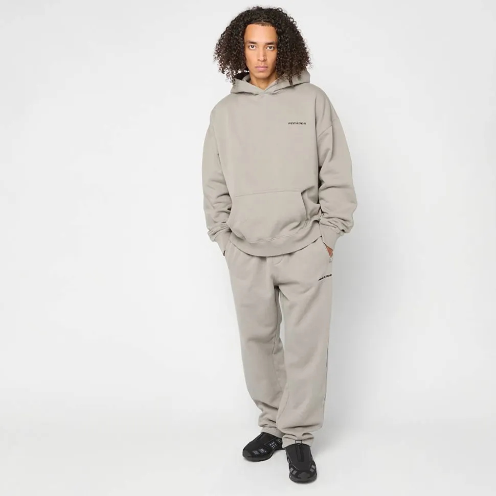 Logo Oversized Hoodie