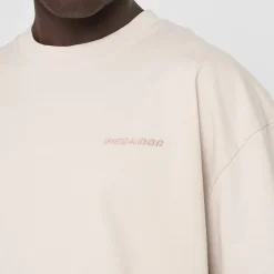 Logo Oversized Tee