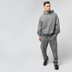 Logo Wide Sweat Pants