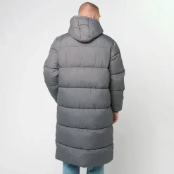 Long Puffer Coat