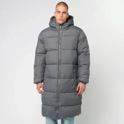 Long Puffer Coat