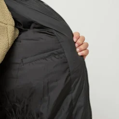 Long Puffer Coat