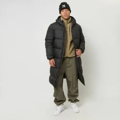 Long Puffer Coat