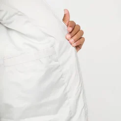 Long Puffer Coat
