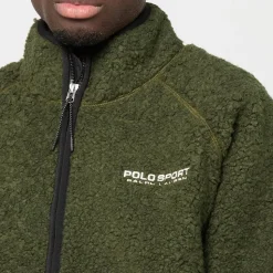 Long Sleeve Full Zip