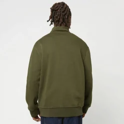 Long Sleeve Fullzip Sweatshirt